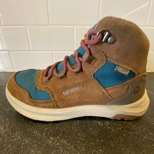 Merrell Ontario 85 Waterproof Hiking Boots Size 6